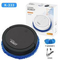 Smart Robot Vacuum Cleaner – Automatic Floor Cleaning Sweeper for Home