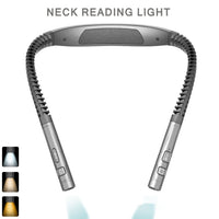 LED Neck Light Running Reading