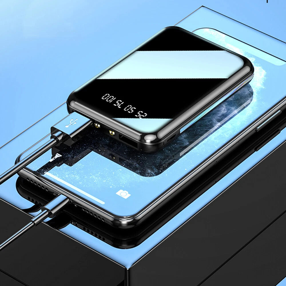 Portable Fast Charger Power Bank 10000mAh