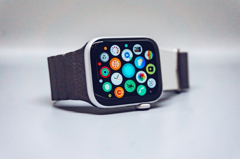 Ultra Smart Watch Series 9 - AMOLED, GPS, Health Monitor
