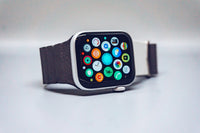 Ultra Smart Watch Series 9 - AMOLED, GPS, Health Monitor