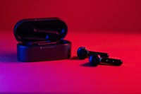 Open-Ear Wireless Earphones - Bone Conduction, Sports Waterproof