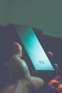 Portable MagSafe Battery Pack 10000mAh - Wireless Power Bank