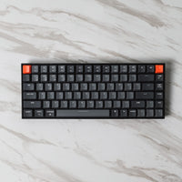 Compact RGB Mechanical Gaming Keyboard - Wireless Bluetooth 5.0, Hot-Swap Switches & Backlit